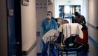France: Le nombre des patients en réanimation diminue