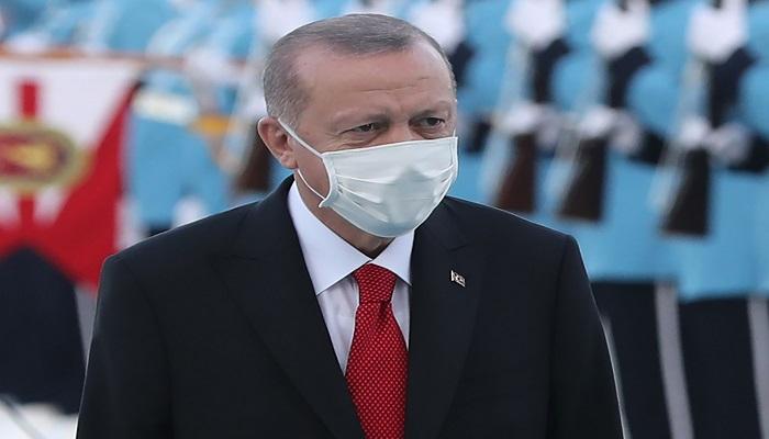 الرئيس التركي رجب طيب أردوغان - أ.ف.ب 