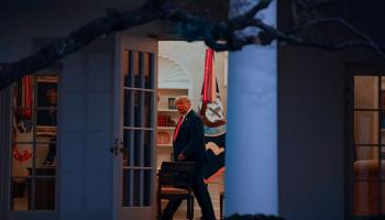 الرئيس الأمريكي دونالد ترامب - رويترز 