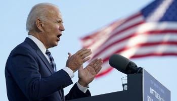 الرئيس الأمريكي المنتخب جو بايدن