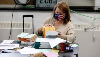 إعادة فرز الأصوات في جورجيا أكد فوز جو بايدن