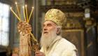 کرونا جان اسقف اعظم کلیسای ارتدکش صربستان را گرفت