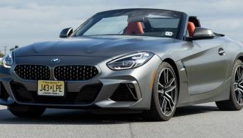طراز بي إم دبليو Z4 M40i G29