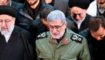 إسماعيل قآني - إيه بي سي نيوز