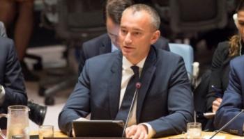 نيكولاي ملادينوف - أرشيف