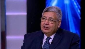 الدكتور محمد عوض تاج الدين