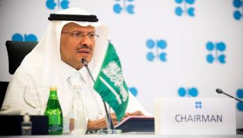 الأمير عبدالعزيز بن سلمان بن عبدالعزيز وزير الطاقة السعودي