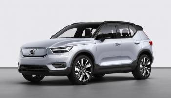  طراز XC40 Recharge P8