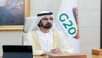 الشيخ محمد بن راشد آل مكتوم