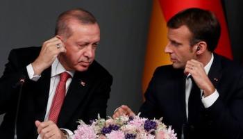 10 organisations françaises signent une pétition pour exiger des sanctions contre Erdogan