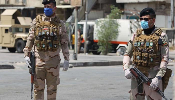 عناصر من الأمن العراقي - أرشيفية
