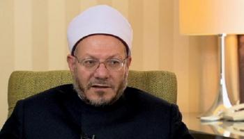 الدكتور شوقي علام مفتي الديار المصرية