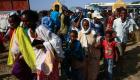 السودان يعلن حصيلة لاجئي إثيوبيا.. أرقام مفزعة