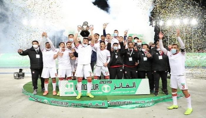 فريق شباب بلوزداد الجزائري