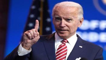 الرئيس الأمريكي المنتخب جو بايدن - أ.ف.ب