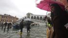 الفيضانات تحاصر السكان في جنوب إيطاليا.. أضرار جسيمة