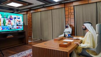 الشيخ محمد بن راشد آل مكتوم