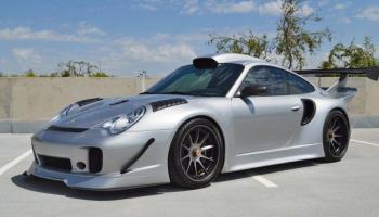 نسخة معدلة من طراز بورش 911 GT2 RSR