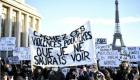 France : 23 interpellations à Paris dans une manifestation contre la loi "sécurité globale" 
