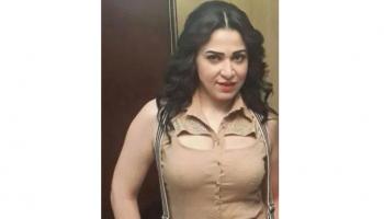 الممثلة عبير بيبرس