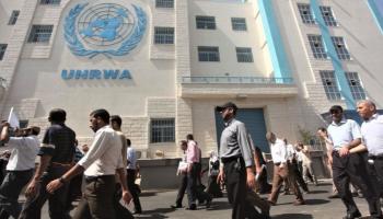تقليصات أونروا تقلق اللاجئين الفلسطينيين