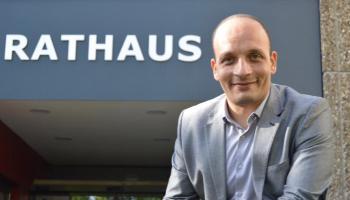 حسين خضر عضو مجلس مدينة 