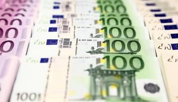 سعر اليورو في مصر اليوم الإثنين