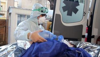 الجزائر سجلت حوالي 76 ألف إصابة بكورونا- أرشيفية