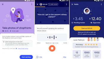 صورة من تطبيق Task Mate