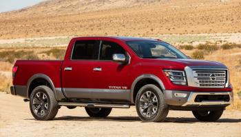  شاحنة Titan