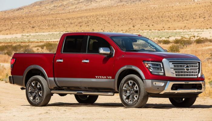 شاحنة Titan