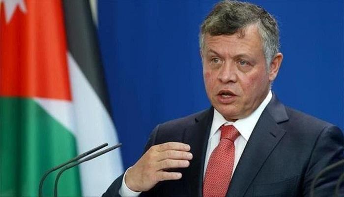 عاهل الأردن الملك عبدالله الثاني