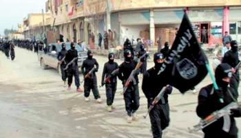 تنظيم داعش الإرهابي في ليبيا- أرشيفية