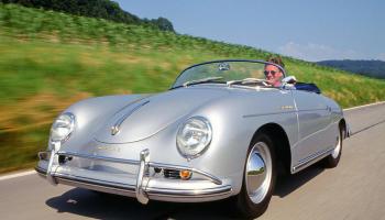 طراز بورش 356 Speedster