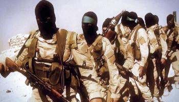 عناصر داعشية في العراق- أرشيفية