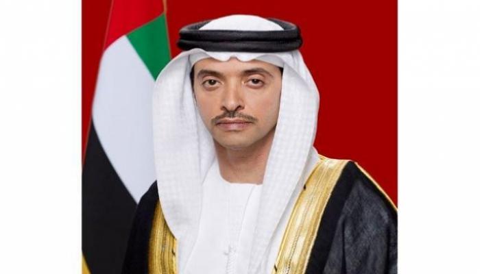  الشيخ هزاع بن زايد آل نهيان نائب رئيس المجلس التنفيذي لإمارة أبوظبي 