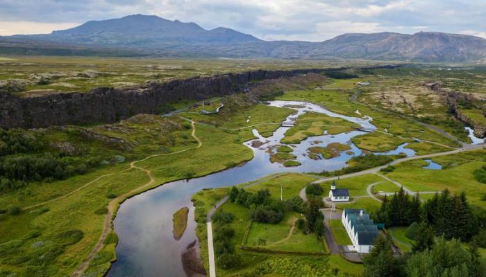 السياحة في أيسلندا 