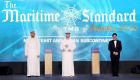 موانئ دبي العالمية تفوز بجائزة أفضل مشغل للمحطات البحرية