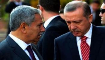 أردوغان وأرينتش