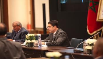 ناصر بوريطة وزير الشؤون الخارجية المغربي