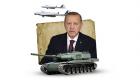 Türkiye’de silah üretimi hayalleri suya düştü.. Erdoğan ifşa oldu!