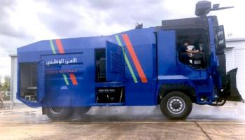 المركبات تتميز بتقنيات متطورة