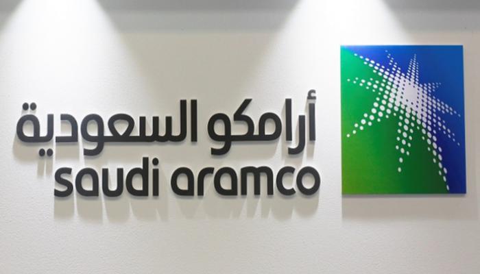 شعار شركة أرامكو - أرشيفية