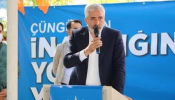 النائب السابق غالب أنصاري أوغلوِ