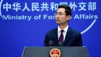 قنغ شوانغ نائب المندوب الدائم للصين لدى الأمم المتحدة