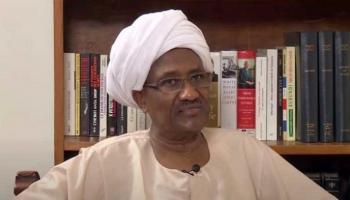 نور الدين ساتي أول سفير للسودان لدى أمريكا منذ 3 عقود
