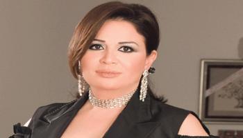 الفنانة إلهام شاهين