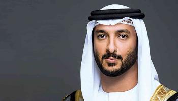 عبد الله بن طوق المري وزير الاقتصاد الإماراتي