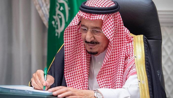 خادم الحرمين الشريفين، الملك سلمان بن عبد العزيز آل سعود