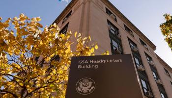 إدارة الخدمات العامة الأمريكية تحافظ على استمرارية العمل الحكومي